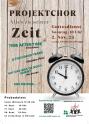 Projektchor mit Band